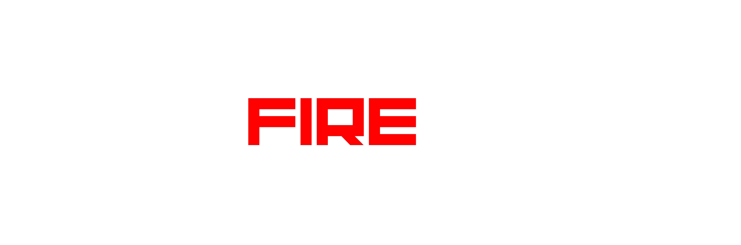 Logo e marca da Fire Fontes